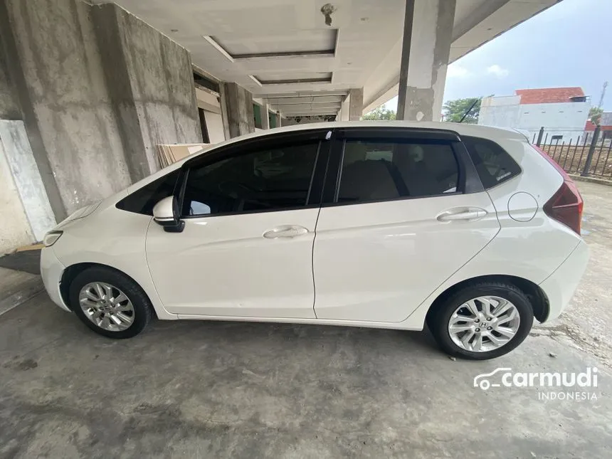 2019 Honda Jazz S Hatchback