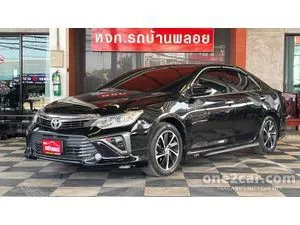 2016 Toyota CAMRY 2.0 G Extremo Sedan