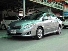 2009 Toyota Corolla Altis 1.8 (ปี 08-13) E Sedan