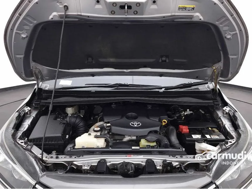 2021 Toyota Kijang Innova G MPV