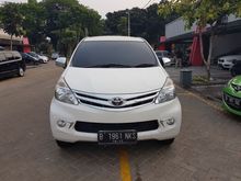 2012 Toyota Avanza 1.3 G AT tdp 13 juta