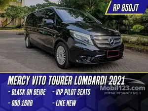 2019 Mercedes-Benz Vito 2.0 Tourer Van
