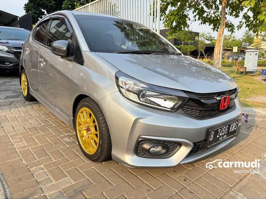 2019 Honda Brio RS Hatchback