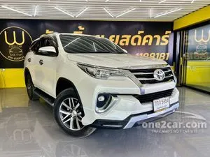 2018 Toyota FORTUNER 2.4 V SUV