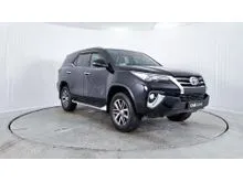 2020 Toyota Fortuner 2.4 VRZ SUV