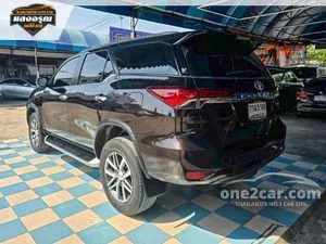 2018 Toyota FORTUNER 2.4 V SUV
