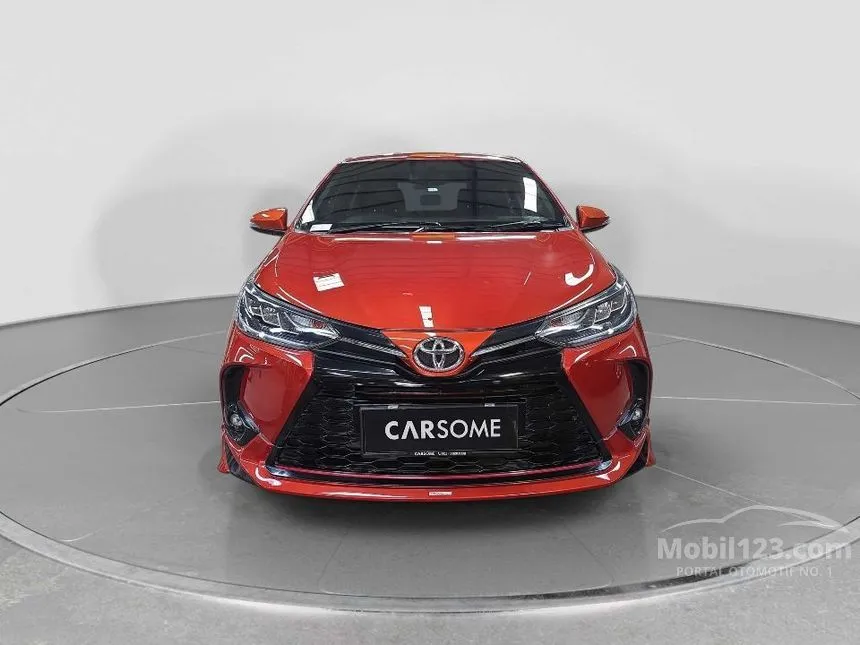2021 Toyota Yaris TRD Sportivo 7 AB Hatchback