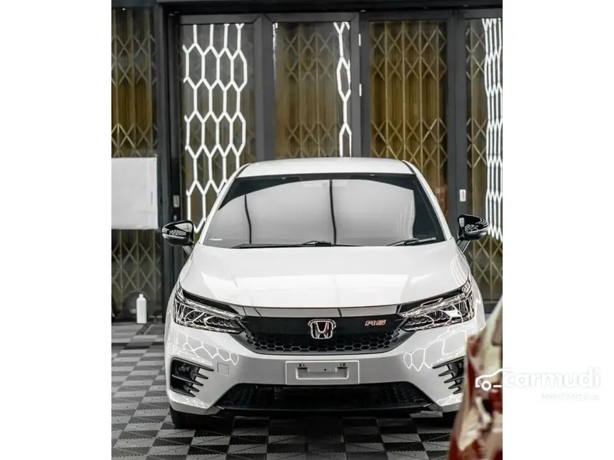 2024 Honda City RS Hatchback