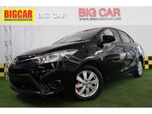 2013 Toyota VIOS 1.5 (ปี 13-17) E Sedan AT