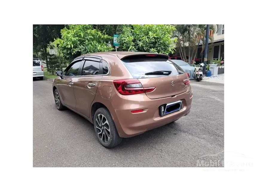 2022 Suzuki Baleno Hatchback