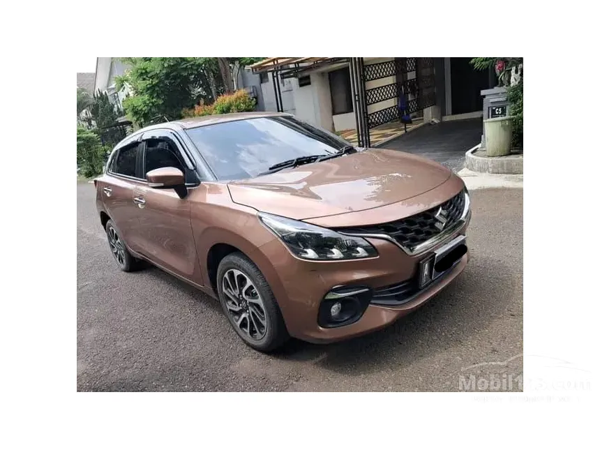 2022 Suzuki Baleno Hatchback