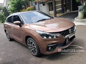 2022 Suzuki Baleno 1.5 Hatchback