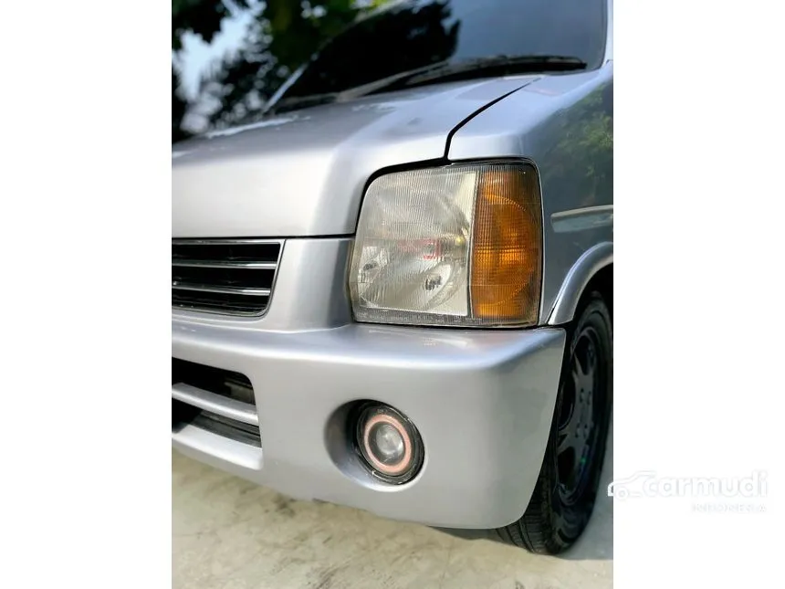 2003 Suzuki Karimun DX Hatchback
