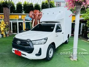 2021 Toyota HILUX REVO 2.4 Entry Single Cab Pickup
