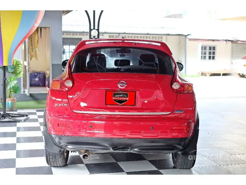 2014 Nissan JUKE V SUV
