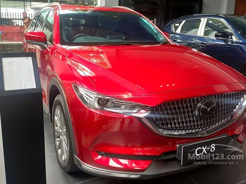 Jual Mobil Mazda CX