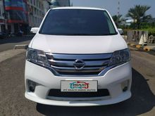 2013 Nissan Serena 2.0 Panoramic MPV