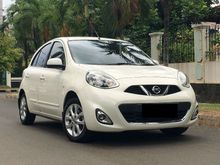 2014 Nissan March 1.5 1.5L Hatchback at Low KM.30rban Istimewa Original
