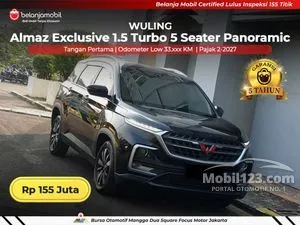 2020 Wuling Almaz 1.5 Exclusive 5 Seater SUV