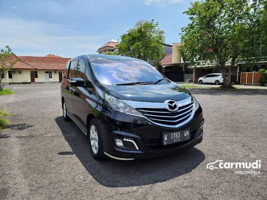 Jual Mobil Mazda Biante 2015 SKYACTIV
