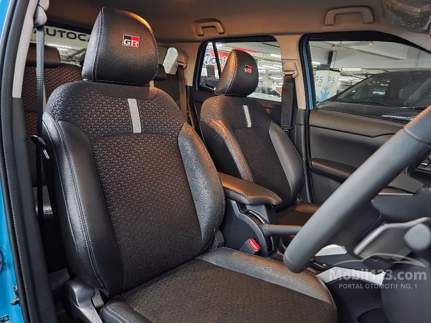 2024 Toyota Raize GR Sport (1 Tone) SUV
