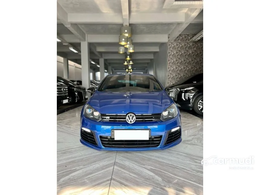 2011 Volkswagen Golf TSI Hatchback