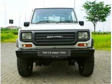1994 Daihatsu Taft GT 2.8 4x4 M/T PUTIH ANTIK
