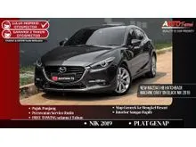 2019 Mazda 3 2.0 SKYACTIV-G Hatchback New Mazda3 HB Hatchback Machine Gray On Black NIK 2019