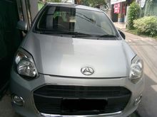 2013 Daihatsu Ayla 998 X Hatchback