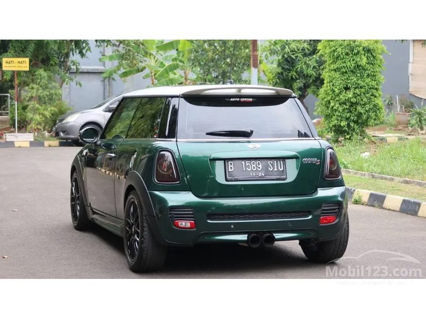 Jual Mobil MINI Cooper 2013 S 1.6 di DKI Jakarta Automatic Hatchback ...