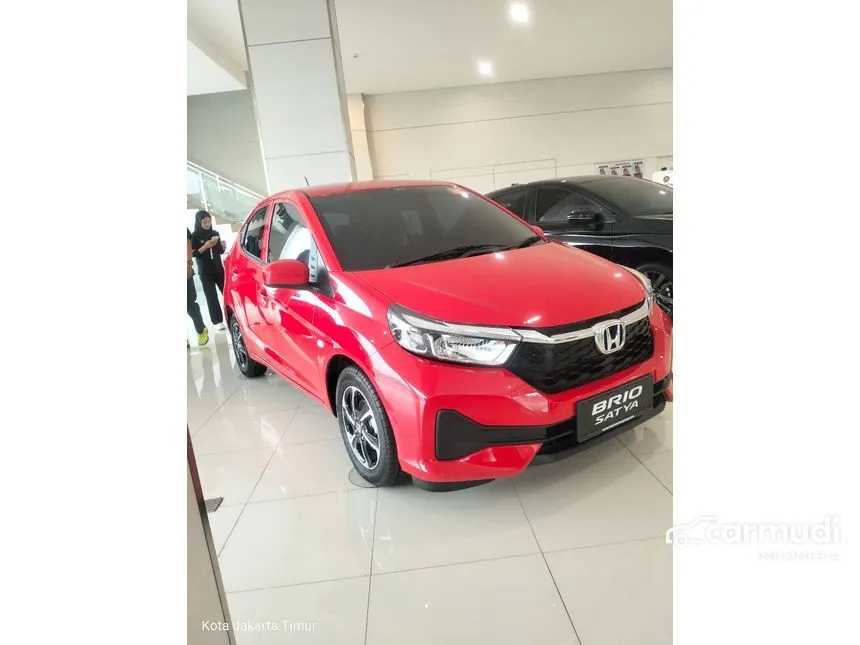 2024 Honda Brio E Satya Hatchback