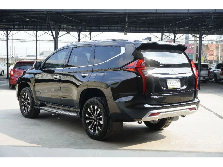 2020 Mitsubishi PAJERO SPORT GT Premium SUV