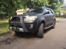 2007 Toyota Fortuner 2.5 G Manual Diesel