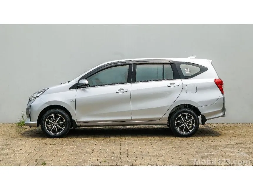 2024 Toyota Calya G MPV