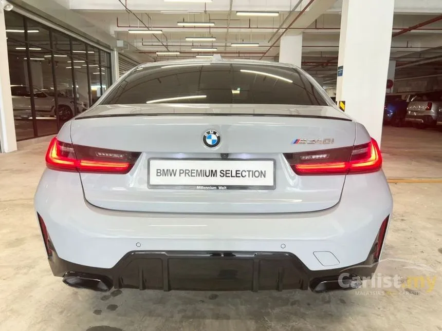 2024 BMW M340i M Sport Pro Sedan