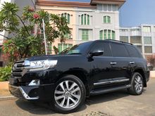 2016 Toyota Land Cruiser 4.5 VX-R SUV Nik2016 New Model Km10rb Antik Record 3TV RSE Sunroof PBD TDP.500JT