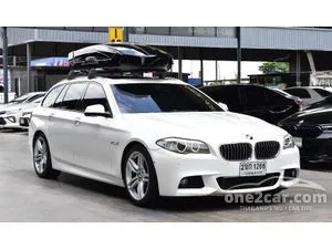 2014 BMW 520d 2.0 Touring Sport Wagon