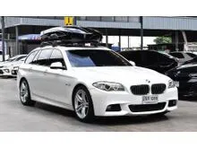 2014 BMW 520d 2.0 F11 (ปี 10-16) Touring Sport Wagon