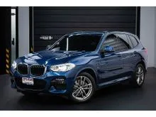 2021 BMW X3 2.0 G01 (ปี 18-23) xDrive20d M Sport AWD SUV