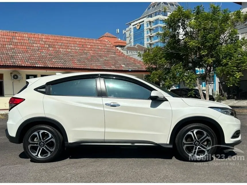 2021 Honda HR-V E Special Edition SUV