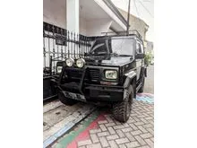 Daihatsu Feroza Fit Gagah Garang AC Nyes Full Bumper Putar Roof Rack Gembreng