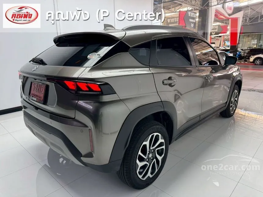 2026 Suzuki Fronx GL SUV