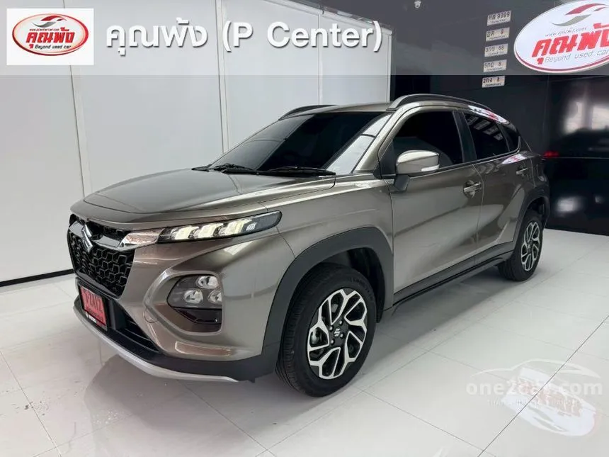 2026 Suzuki Fronx GL SUV