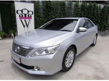2012 Toyota Camry 2.0 (ปี 12-16) G Sedan AT
