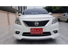 2012 Nissan Almera 1.2 (ปี 11-16) ES Sedan AT