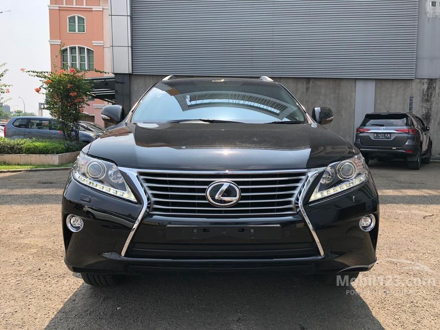 Lexus rx270 2013