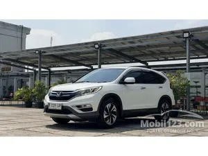 2015 Honda CR-V 2.4 Prestige SUV