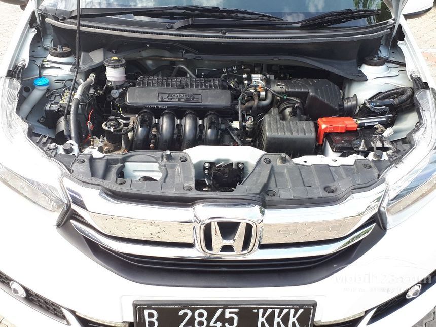 Jual Mobil  Honda  Mobilio  2019 S  1 5 di Banten Manual MPV 