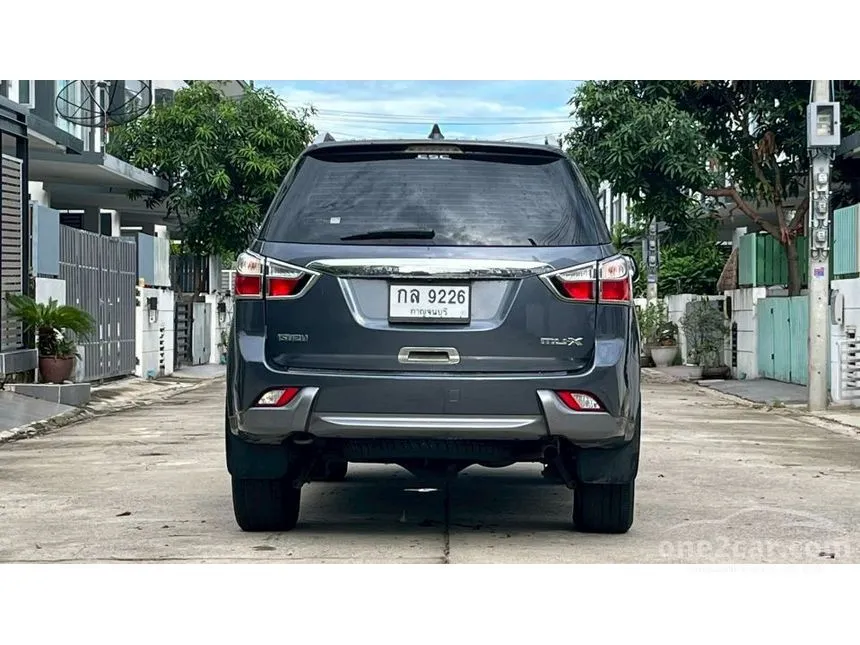 2017 Isuzu MU-X DVD Navi SUV
