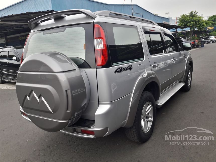 Jual Mobil Ford Everest 2012 XLT XLT XLT 2.5 di DKI Jual Mobil Ford Everest 2012 XLT XLT XLT 2.5 di DKI